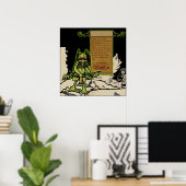 その来他のクルフ… ポスター (ホームオフィス)