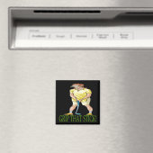 その棒を握る マグネット (インサイチュ (食洗機))