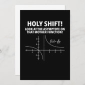 その母親の無症候性を聖なるシフトで見る セーブザデート (正面/裏面)