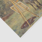 その気の毒な連中のハーバート・ウィリアム・ウィークス 薄葉紙 (詳細)