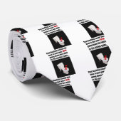 その水洗い音はトイレを下りていく401Kだ ネクタイ (ロール)