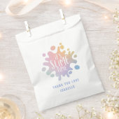 その泥だらけの時感謝してい間は フェイバーバッグ (クリップ留めされた状態)