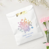 その泥だらけの時感謝してい間は フェイバーバッグ (封をした状態)