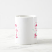 その海で私は塩辛くなった コーヒーマグカップ (中央)