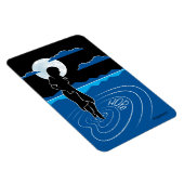 その深いReflection_4"x6"フレキシブル磁石 マグネット (右側)