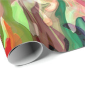 その火は内側から燃えて… ラッピングペーパー (ロールコーナー)