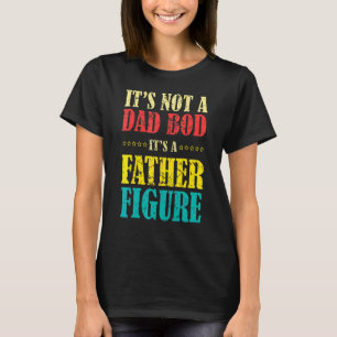 その父親姿Aおもしろいヴィンテージ Tシャツ