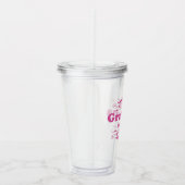 その特別な"おばあちゃん2019" アクリルタンブラー (右)