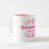 その特別な"おばあちゃん2019" ツートーンマグカップ (正面左)