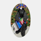 その特別なMomeのパーソナライズな陶磁器のオーナメント セラミックオーナメント (右)