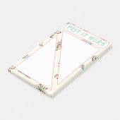 その犬の生活はここに置く ポストイット (アングル)