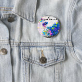 その狂暴なロミオ都市ボタン 缶バッジ (インサイチュ)