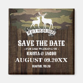 その狩りは西欧の結婚式を過ぎてデートを除く マグネット (正面)