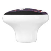 その猫を愛する セラミックノブ (側面)