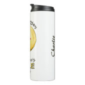 「その理由になる」名前をカスタムする タンブラー (回転右)