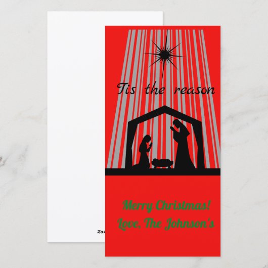 その理由は シーズンカード (正面/裏面)