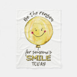 「その理由」フリースブランケット フリースブランケット