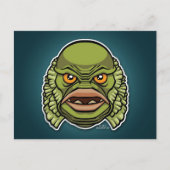 その生き物 ポストカード (正面)