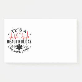 その生命を救う美しい日 ポストイット