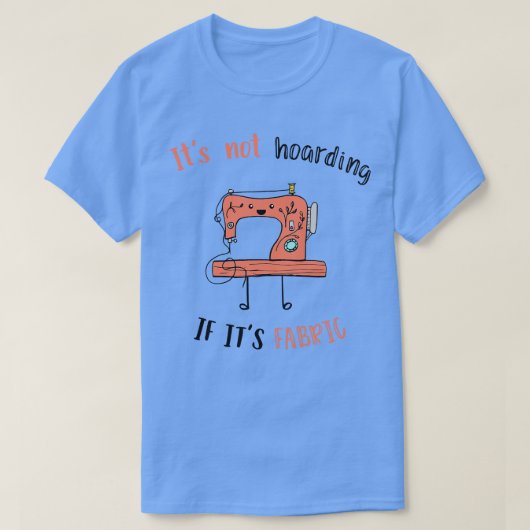 その生地を保持しもしていない Tシャツ (デザイン正面)