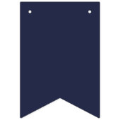 その男の子海軍航海のな旗布 バンティングフラッグ (第3の旗)