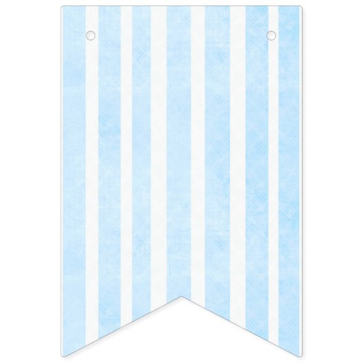 その男の子、ベビーとテディベア赤ちゃんシャワーのバナー バンティングフラッグ (第3の旗)