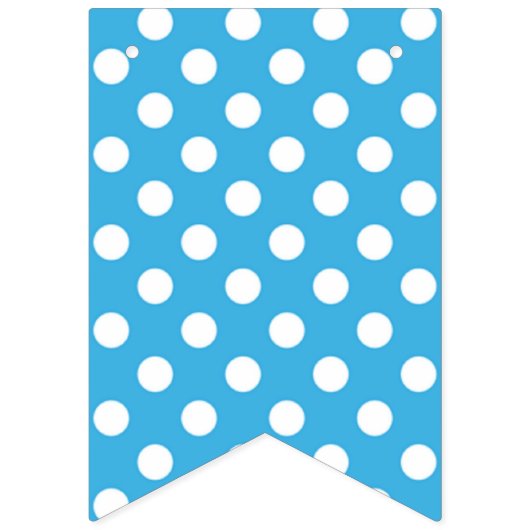 その男の子、青色児のシャワーの旗の旗 バンティングフラッグ (第1の旗)