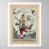 その男は得全員の鞭の手を痛める(1297) ポスター (正面)