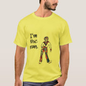 その男をイム Tシャツ (正面)