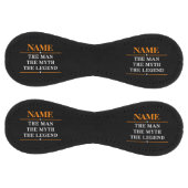 その男パーソナライズされたに神話を伝説と名付ける ソフトボール (パネル)