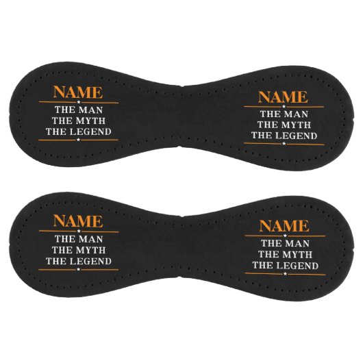 その男パーソナライズされたに神話を伝説と名付ける ソフトボール (パネル)