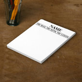 その男パーソナライズされたに神話を伝説と名付ける ノートパッド