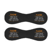 その男パーソナライズされたに神話を伝説と名付ける 野球ボール (パネル)