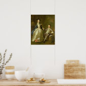 その男。レイチェル・ハミルトンと彼女の兄弟 ポスター (キッチン)