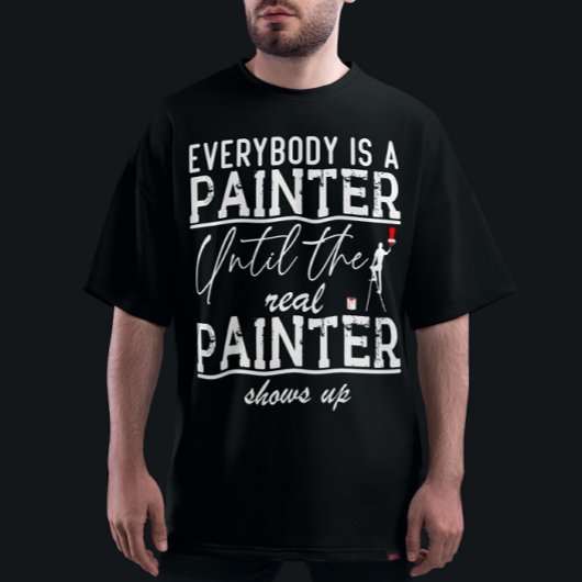 その画家になるまで誰もが実在絵師だクール Tシャツ
