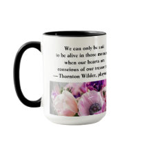 その瞬間に生きていると言えるしかない