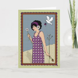 その瞬間に生きる_A_あいさつ カード