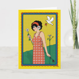 その瞬間に生きる_B_Greeting カード