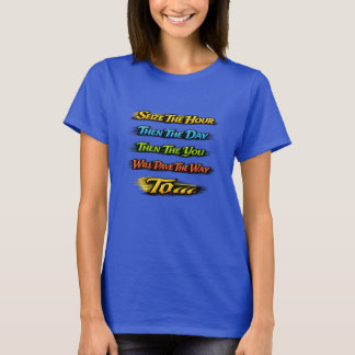 その瞬間を掴め... Tシャツ