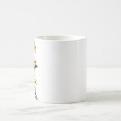 その瞬間を本当に楽しむ コーヒーマグカップ (中央)