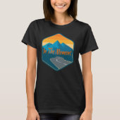 その瞬間を Classic Tシャツ フロント デザイン (正面)