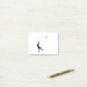 その瞬間 ポストイット (デスク上)