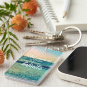 その瞬間、私たちは無限だったと誓う。 キーホルダー (正面右)