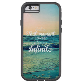 その瞬間、私たちは無限だったと誓う。 iPhone 13ケース