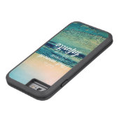 その瞬間、私たちは無限だったと誓う。 Case-Mate iPhoneケース (底)