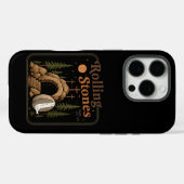 その石は彼が転が生遠くにきているイースターだった Case-Mate iPhoneケース (裏面 (横))