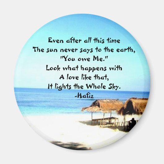 その磁石のような愛 マグネット (正面)