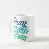 その祈他 コーヒーマグカップ (正面左)