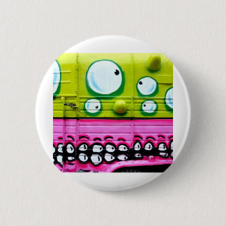 その私の目を傷つけます 缶バッジ