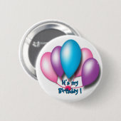 その私の誕生日 缶バッジ (正面&裏面)